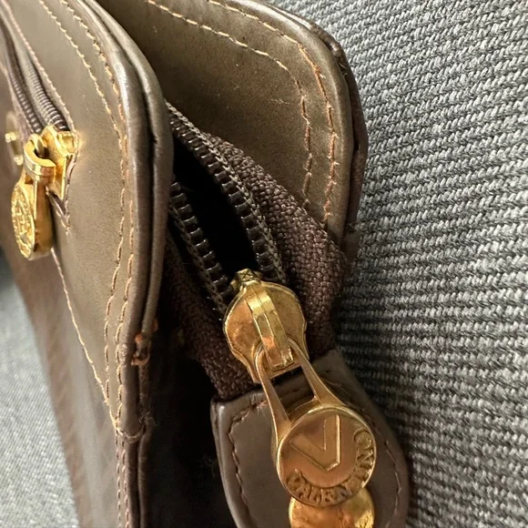 Mario Valentino Vintage Clutch Bag - Authentic